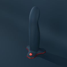 shumee Limba Flex L upogljiv dildo žamet temno moder