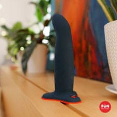 shumee Limba Flex L upogljiv dildo žamet temno moder