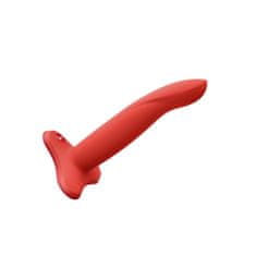 shumee Upogljiv dildo Fun Factory Limba Flex M koralni