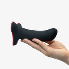 shumee Fun Factory Amor dildo rdeča črna