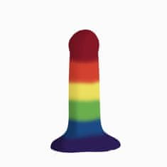 shumee Dildo Fun Factory Amor MAVRIČNA izdaja