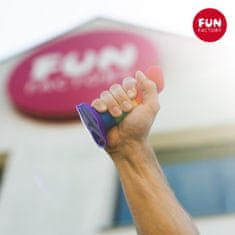 shumee Dildo Fun Factory Amor MAVRIČNA izdaja