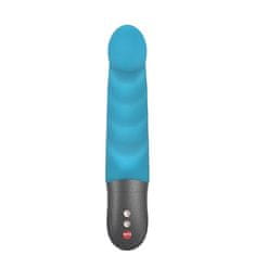 shumee Vibrator na baterije Fun Factory Abby G turkizna