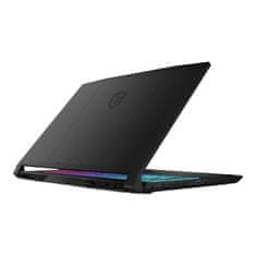 MSI Prenosnik Katana 15 B12VGK-825XRS i7 / 16GB / 1TB SSD / 15.6" FHD 144Hz IPS / NVIDIA GeForce RTX 4070 / NoOS (črn)