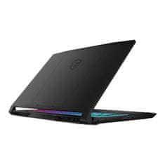 MSI Prenosnik Katana 15 B12VGK-825XRS i7 / 16GB / 1TB SSD / 15.6" FHD 144Hz IPS / NVIDIA GeForce RTX 4070 / Windows 11 Pro (črn)