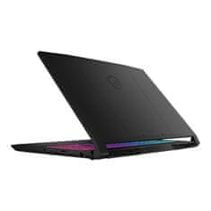 MSI Prenosnik Katana 15 B12VGK-825XRS i7 / 16GB / 1TB SSD / 15.6" FHD 144Hz IPS / NVIDIA GeForce RTX 4070 / NoOS (črn)
