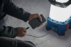 BOSCH Professional akumulatorska svetilka 360° GLA 18VH-7500 Solo (06014A5000)