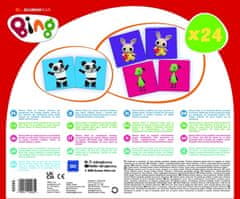 Trefl Maxi spominska igra Bing Bunny