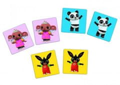 Trefl Maxi spominska igra Bing Bunny