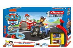 Carrera First Paw Patrol Race 'N' Rescue 3,5m