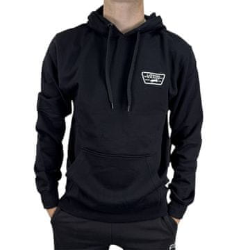 Vans Športni puloverji črna Full Patch