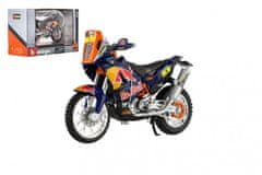 BBurago KTM 450 Rally (Rally Dakar) kovina/plastik 12cm