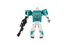Teddies Transformer avto/robot iz plastike 14cm mešanica vrst