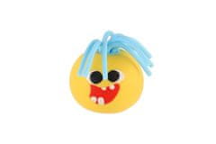 Teddies Mačji antistresni sluz z obrobami 6cm