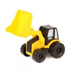 Teddies Avtomobilska zgradba 4 kosi plastike 10cm