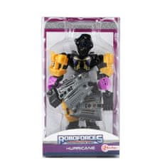 Teddies Robot borec plastika 12cm 6 vrst