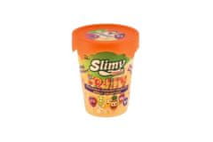 CatMotion Slime 100 g v barvi sadja 8 cm 5 vrst v plastični škatli