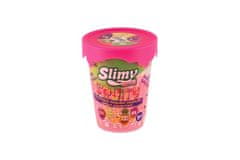 CatMotion Slime 100 g v barvi sadja 8 cm 5 vrst v plastični škatli
