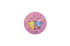 Teddies Labirintna sestavljanka s plastično kroglico 7cm