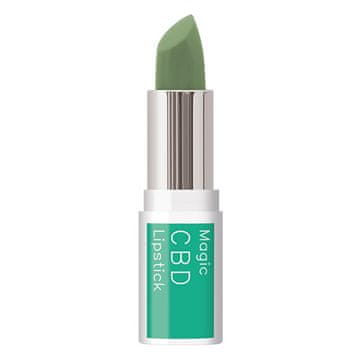 Dermacol Šminka za spreminjanje barve s CBD ( Magic Colour Changing Lips tick ) 3,5 g