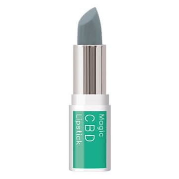 Dermacol Šminka za spreminjanje barve s CBD ( Magic Colour Changing Lips tick ) 3,5 g