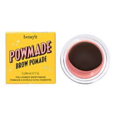 Benefit Powmade pomada za obrvi (Brow Pomade) 5 g (Odtenek 04 Warm Deep Brown)