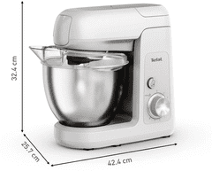 Tefal Bake Partner QB525B38, kuhinjski robot