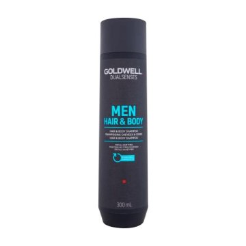 GOLDWELL Dualsenses Men Hair & Body šampon za lase in telo za moške