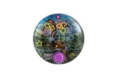 Teddies Vodna igra puzzle dinozaver plastični krog 10cm 4 vrste