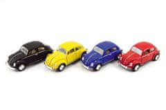 Kinsmart Avto VW Klasični hrošč kovina/plastenke 13cm za izvlečno