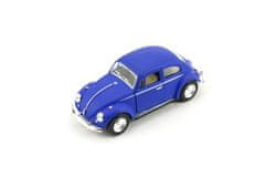 Kinsmart Avto VW Klasični hrošč kovina/plastenke 13cm za izvlečno