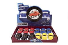 Kinsmart Avto VW Klasični hrošč kovina/plastenke 13cm za izvlečno