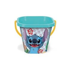Wader Kvadratno vedro Disney 2L plastike mešanica vrst 19x17cm
