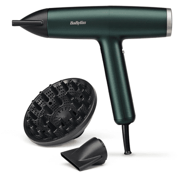 BaByliss D6555DE, Sušilnik za lase