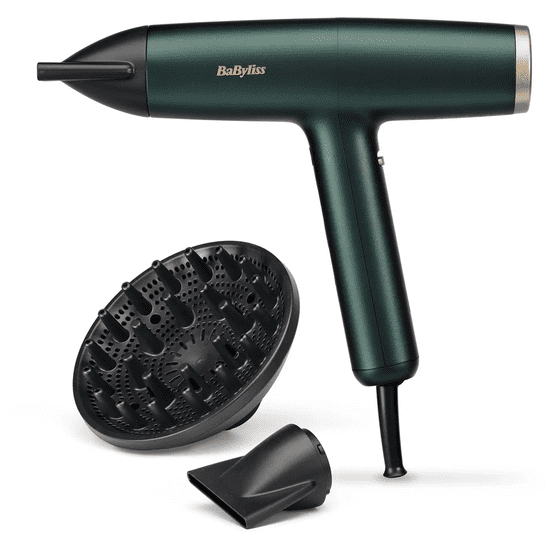 BaByliss D6555DE, Sušilnik za lase