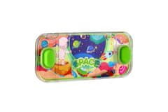 Teddies Vodna sestavljanka 15x7cm plastično vesolje 4 vrste