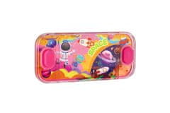 Teddies Vodna sestavljanka 15x7cm plastično vesolje 4 vrste