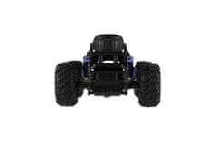 Teddies Avto RC buggy off-road modra 22cm plastika 2,4GHz baterija + polnilni paket
