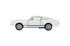 Kinsmart Avto Shelby GT-500 iz kovine/plastike 13 cm z možnostjo izvleka - različne različice ali barve