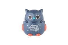 Teddies Plastična sova 7x8cm