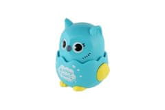Teddies Plastična sova 7x8cm