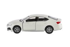 Welly Avto Skoda Octavia (nova generacija) kovina/plast 12cm 4 barve za izvlečno