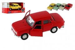 Welly Avto Wartburg 353 kovina/plastik 12cm 4 barve prosti tek