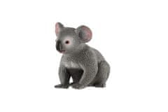 KOALA medvedek zooted plastični 8cm