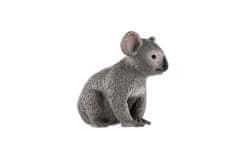 KOALA medvedek zooted plastični 8cm