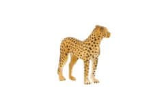 Gepard vitek zooted plastika 8cm