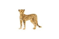 Gepard vitek zooted plastika 8cm