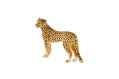 Gepard vitek zooted plastika 8cm