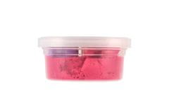 Teddies Tekoči pesek NARA 100g z ravnili 2 kosa 6 barv v plastičnem lončku 8,5x4cm