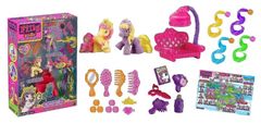 Filly Royale lepotni salon iz flisa/plastike